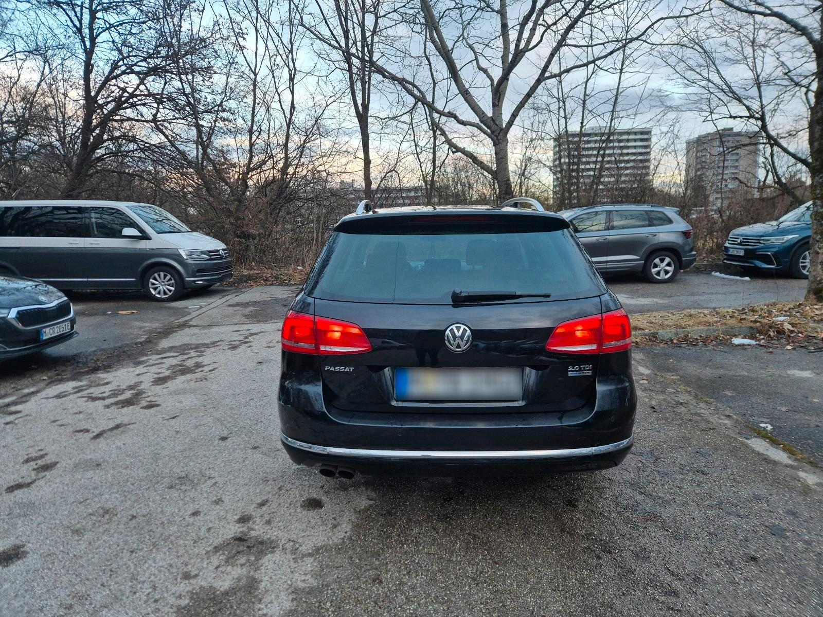 Volkswagen Passat 2013 — photo 5