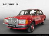 Mercedes-Benz 200 Becker Radio/Nichtraucher/Außenspiegel re. - Mercedes-Benz 200 Oldtimer: Limousine