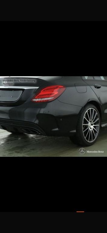 Image of Mercedes-Benz C 43 AMG