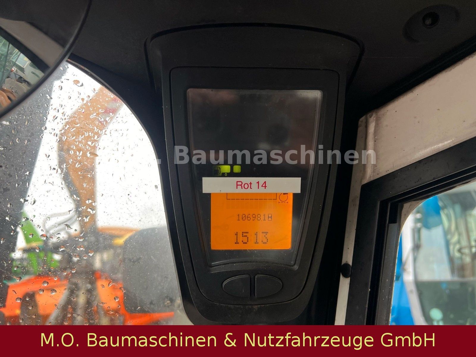 Fahrzeugabbildung Linde H 40 D  /Ballenzange / SS /ZV/ Duplex/4t/4m/