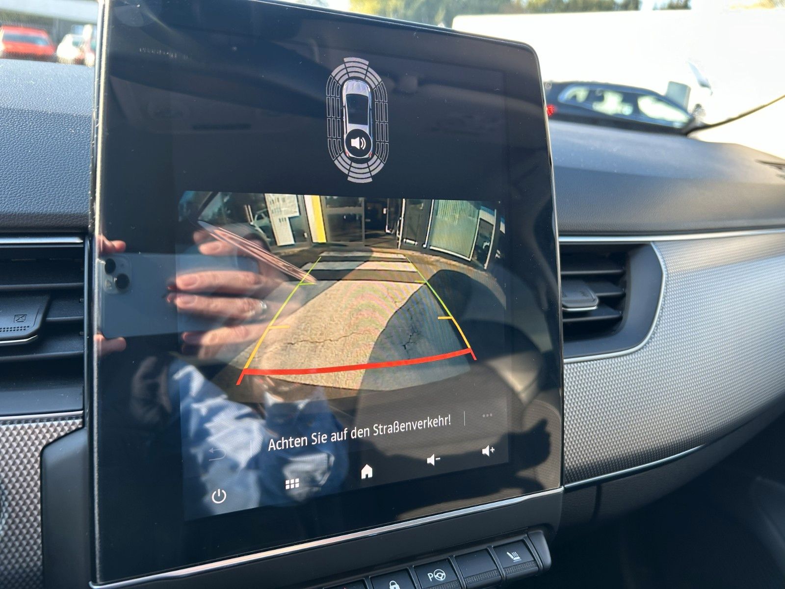 Fahrzeugabbildung Renault Arkana Intens " AUTOMATIK"