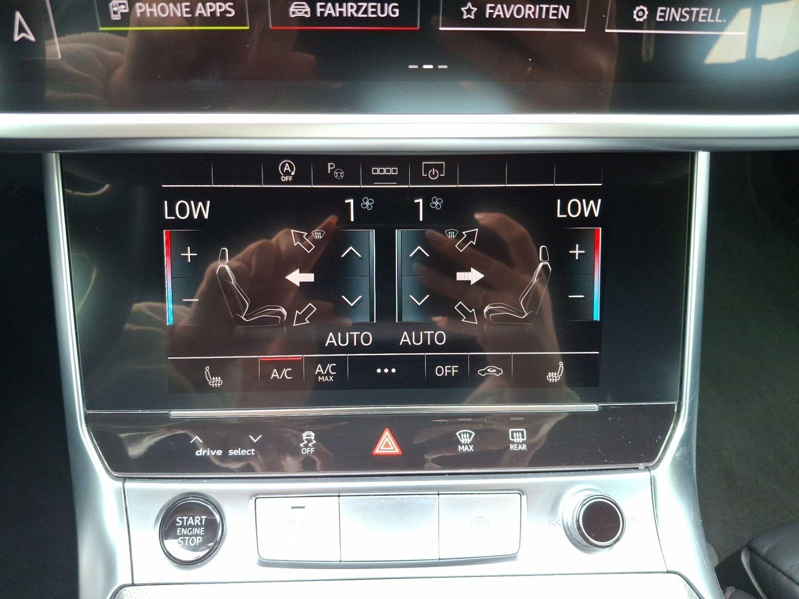 Audi A6 Limousine 55TFSI quattro S tron