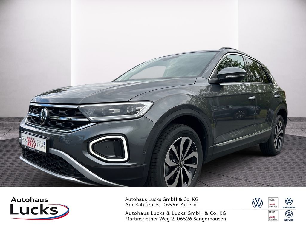 Image of Volkswagen T-Roc