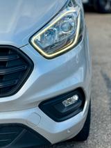 Ford Transit Custom Kasten 300 L1 Trend Würth-Ausbau - gebrauchte Ford Transit Custom aus dem Jahr 2020