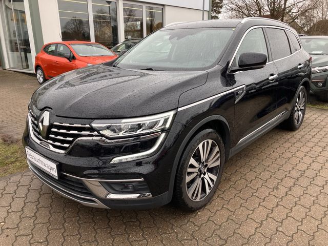 Renault Koleos INITIALE PARIS BLUE dCi 185 4WD BOSE RFK