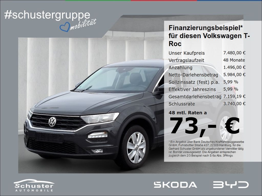 Volkswagen T-Roc