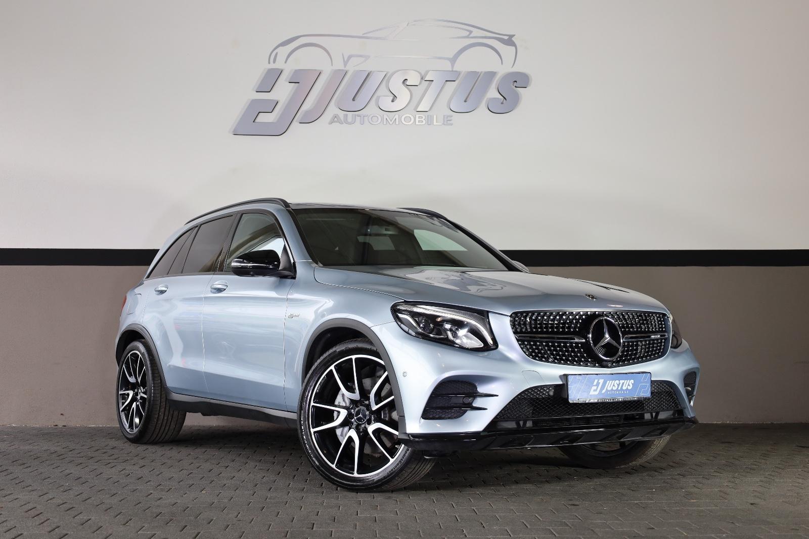 Mercedes-Benz GLC 43 AMG 4MATIC/360*/Burmester/PANO/AIR/R21