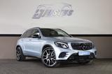 Mercedes-Benz GLC 43 AMG 4MATIC/360*/Burmester/PANO/AIR/R21 - silberne Mercedes-Benz GLC 43 AMG