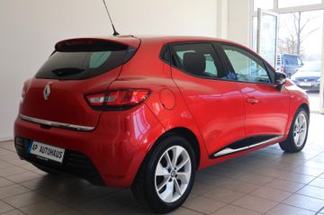 Renault Clio IV Limited Automatik Klimaautomatik PDC