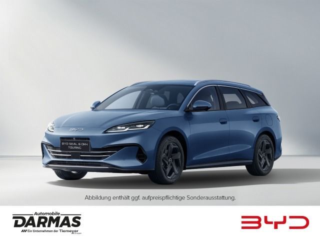 BYD SEAL 6