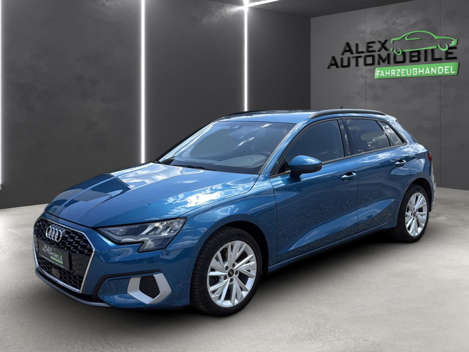 Audi A3 Sportback 30 TFSI S line*LED*Navi*S Sitze*