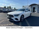 Mercedes-Benz E 220 d 4Matic*AMG Line*WideScr*R-Kam*ILS*JS Gar - Mercedes-Benz W