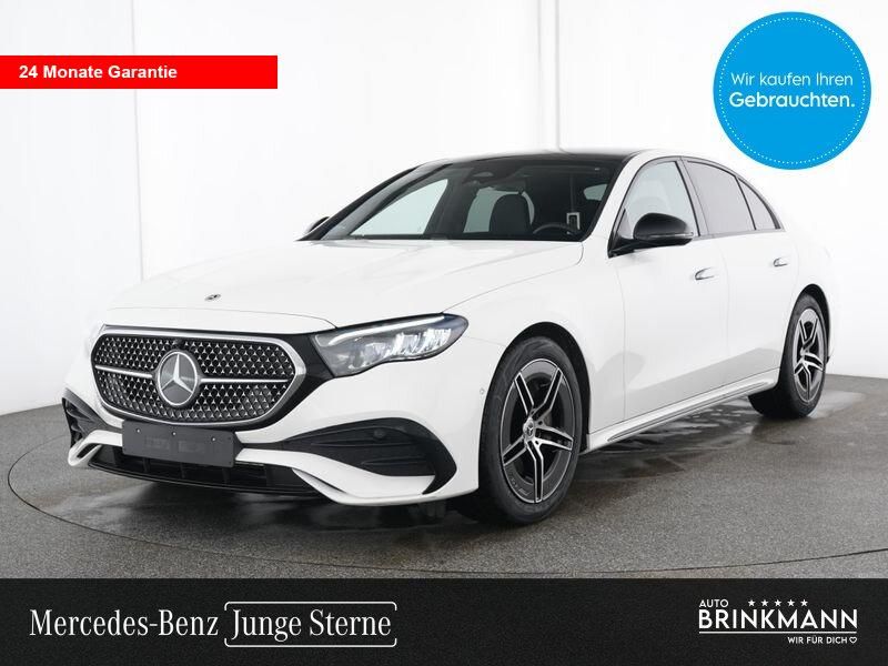 Image of Mercedes-Benz E 220