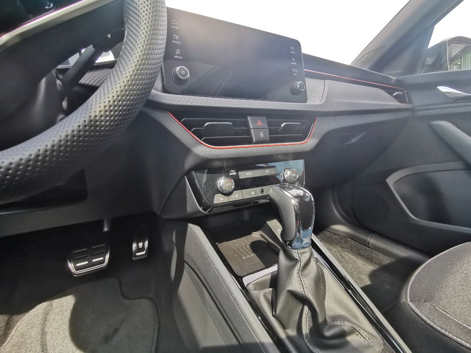 Fahrzeugabbildung SKODA Scala Monte Carlo Alu Klima Kamera Sport