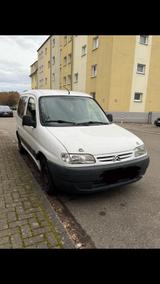Citroën Citroen Berlingo - Citroën Berlingo aus 2001