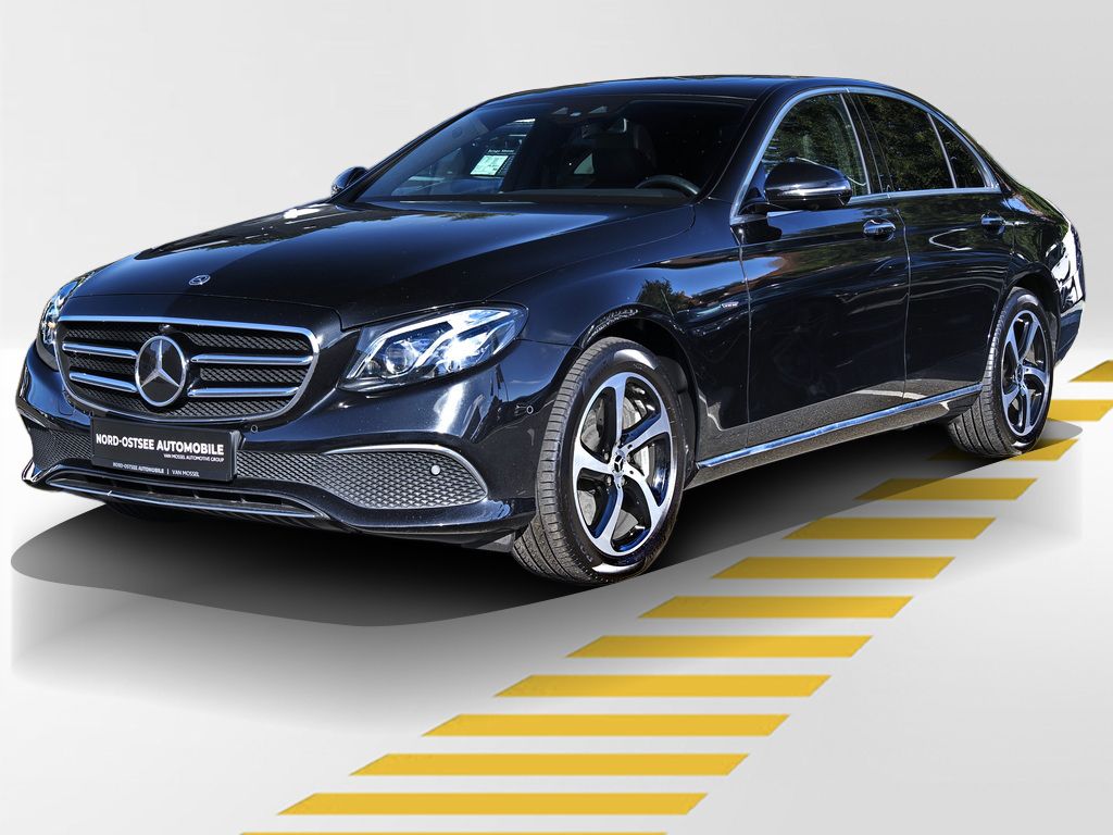 Mercedes-Benz E 400 d 4MATIC LIMOUSINE BURMESTER MULTIBEAM SHZ imagem 2