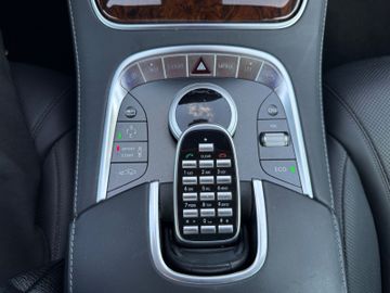 Mercedes S 350 - 12