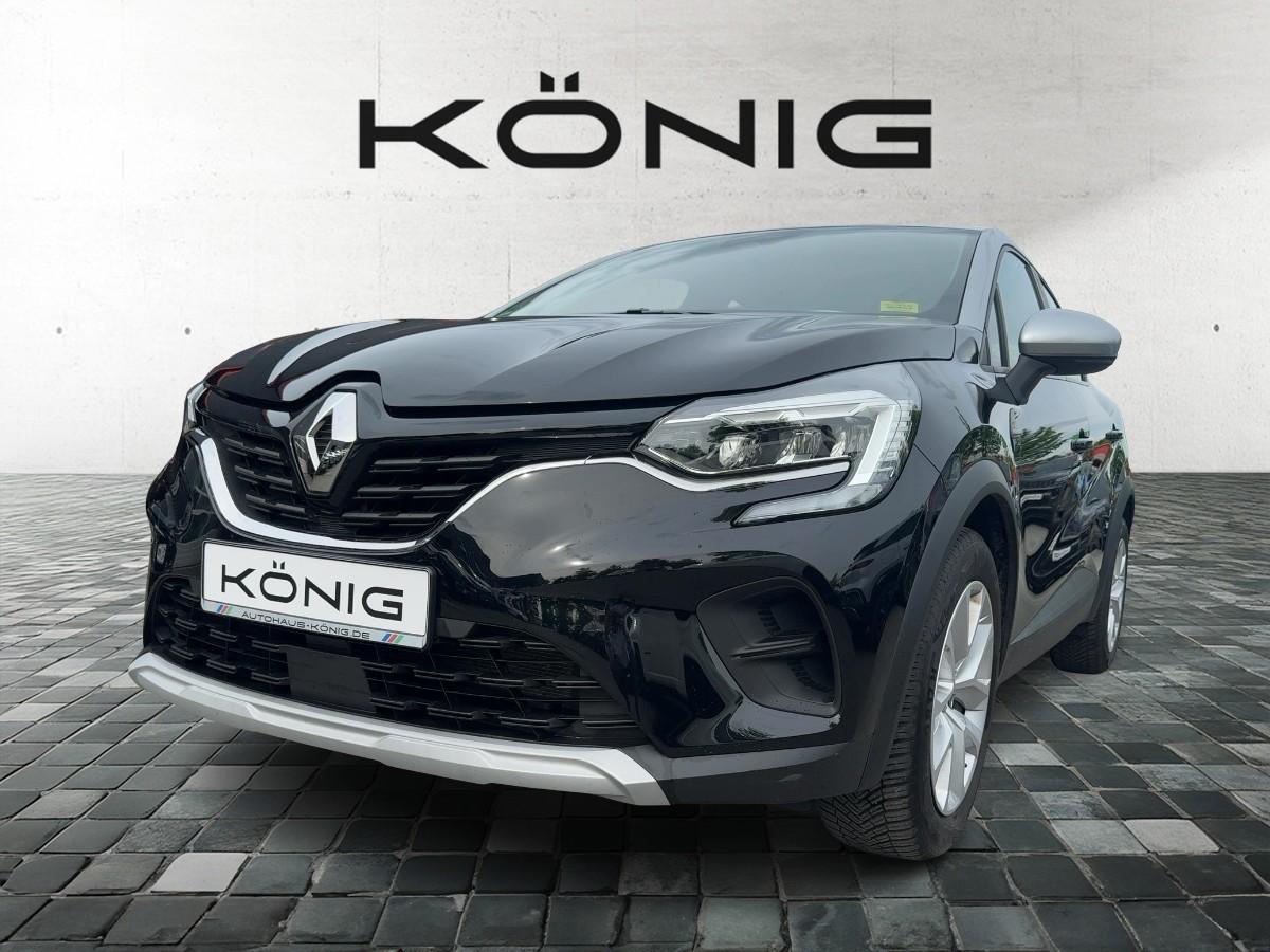 Renault Captur EQUILIBRE TCe 90 Allwetterreifen