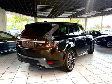 Land-Rover Range Rover Sport - 5