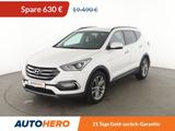 Hyundai Santa Fe 2.2 CRDi Premium blue 4WD Aut*NAVI*AHK* - Hyundai SANTA FE in Hannover