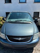 Jaguar Chrysler Grand Voyager 2,5 CRD 7-Sitzer - Jaguar XF: 2.7