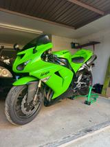 Kawasaki ZX10R  - KAWASAKI 2006 ZX10R