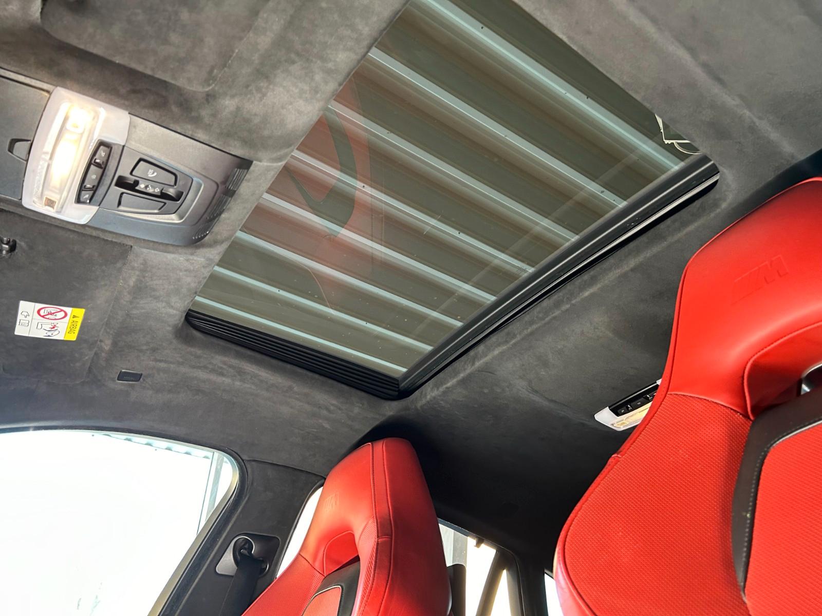 BMW X6 M/Bang&Olufsen/Softclose/Carbon/HUD/TÜV/575PS