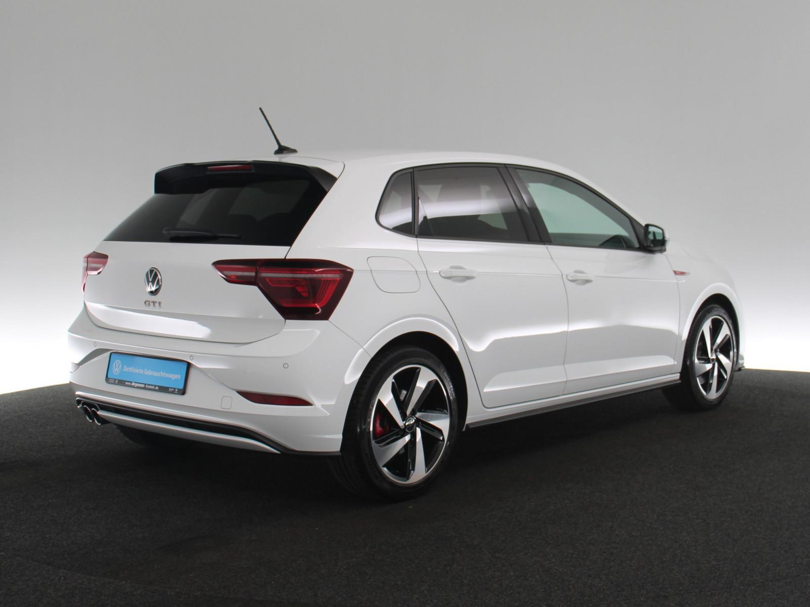 Volkswagen Polo 2.0 TSI GTI MATRIX-LED ACC SHZ PDC KLIMA