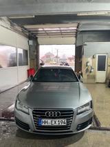 Audi a7 3.0tdi bi-turbo - Audi A6: Turbo