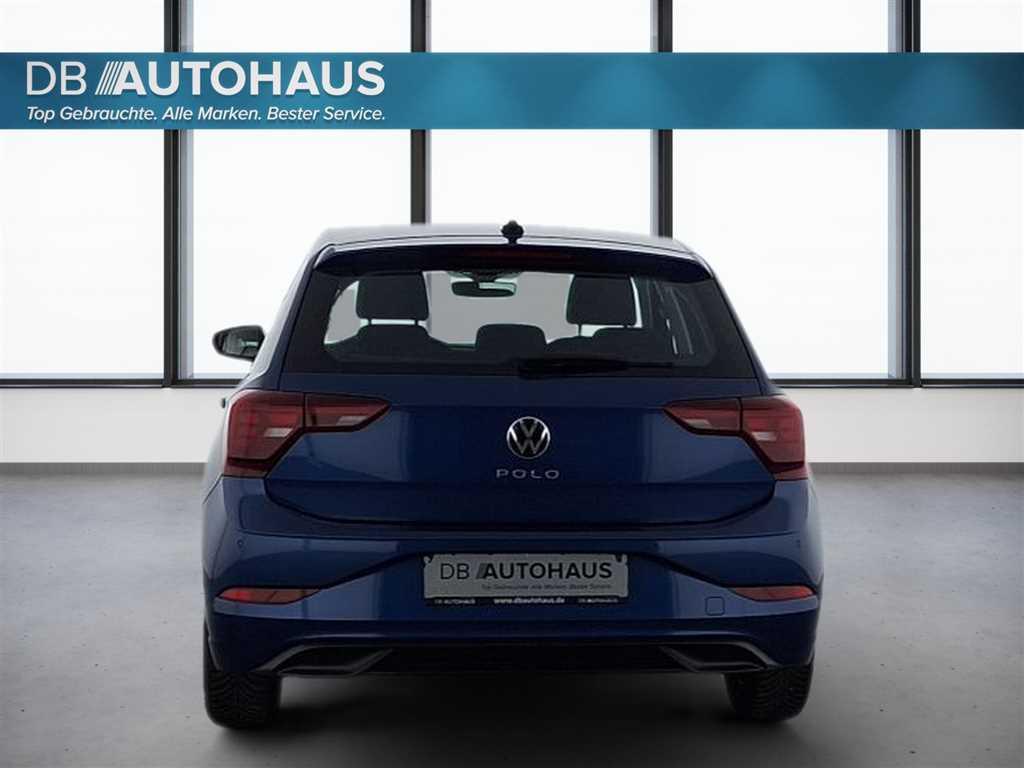 Volkswagen Polo Life 1.0 TSI Navi IQ.Drive-Assistenzpaket, миниатюра 5