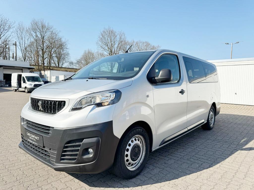 Peugeot Traveller