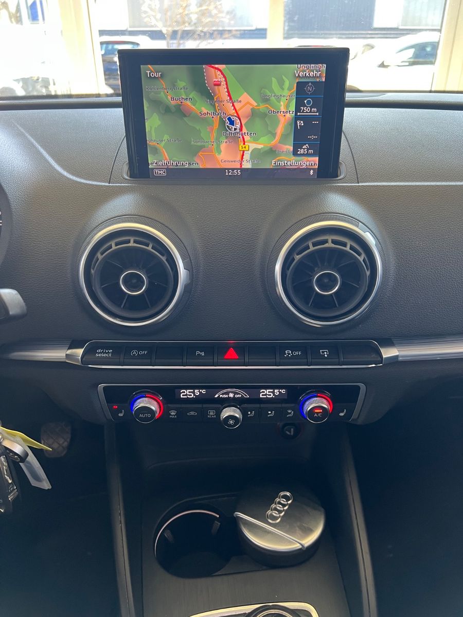 Fahrzeugabbildung Audi A3 2.0 TDI Sportpaket *BANG&OLUFSEN *1.HAND*
