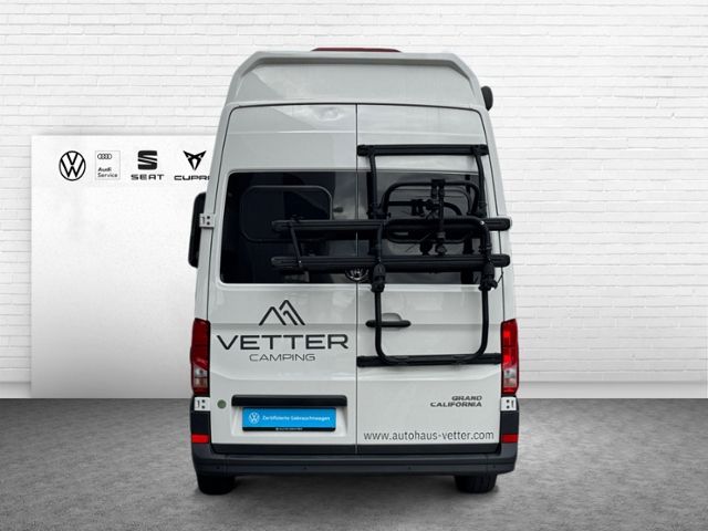 Fahrzeugabbildung Volkswagen Crafter Grand California 600 2.0 TDI 177 PS NAVI