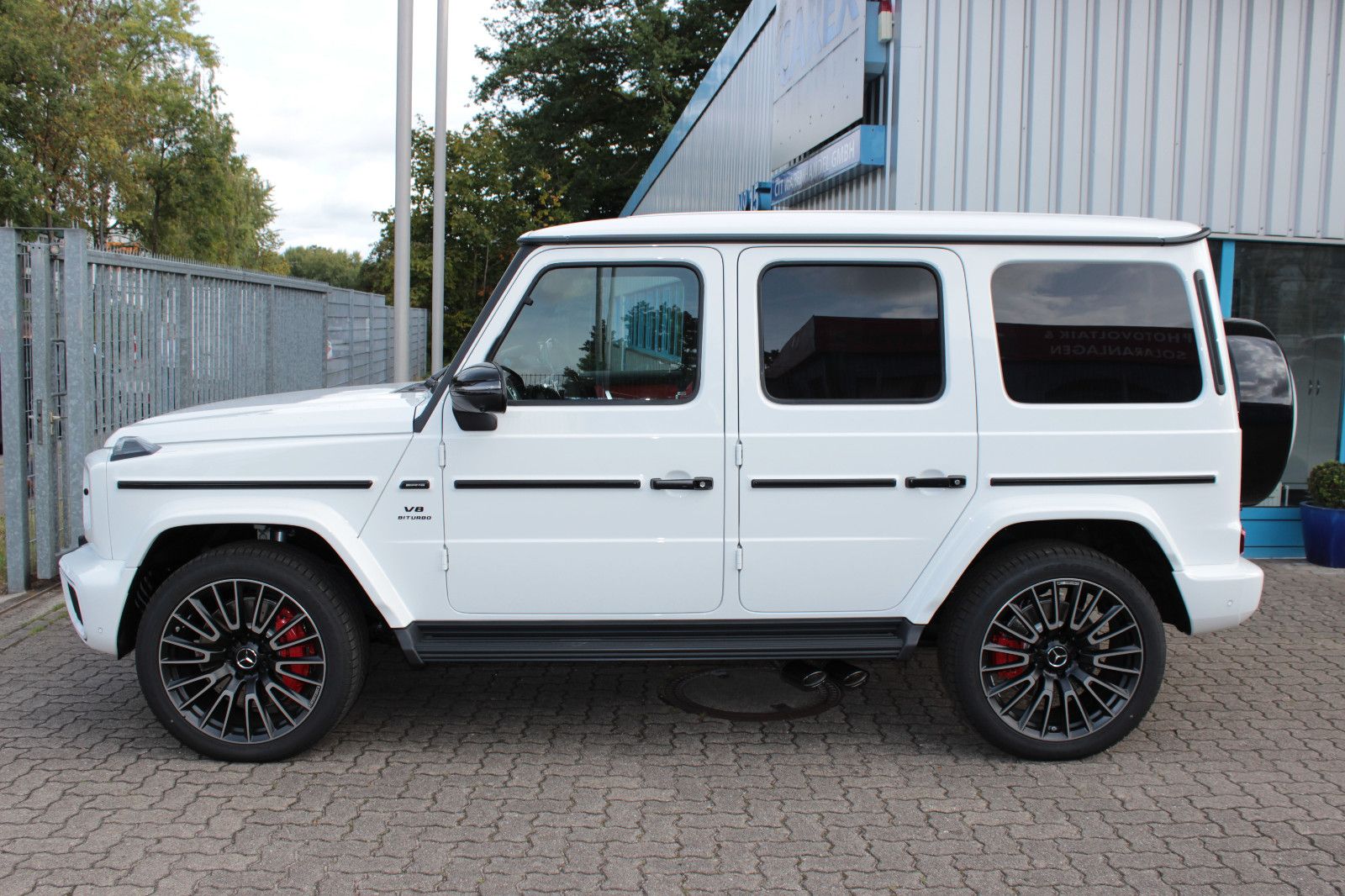 Fahrzeugabbildung Mercedes-Benz G 63 AMG *A22* *Superior* *Carbon* *RSE* 25 Prod