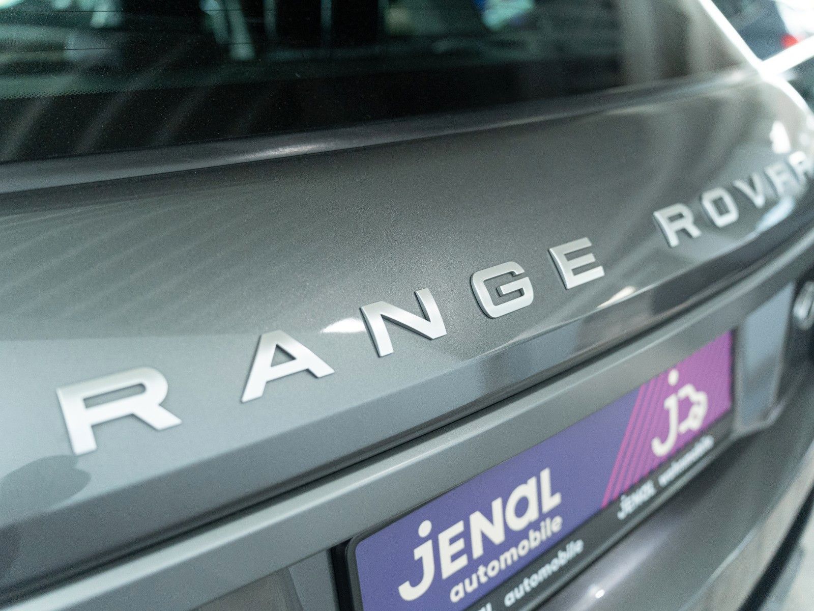 Fahrzeugabbildung Land Rover Range Rover Evoque SE Autom., Panorama,Winter-P.