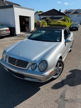 Mercedes-Benz CLK 430 V8 Cabrio W208 - Mercedes-Benz CLK 430 aus 2001