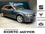 Audi A3 Cabriolet 1.8TFSI 6-Gang+Sitzhzg +Tempomat - Audi A3: 1.6