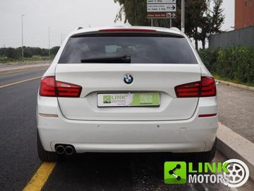 BMW 520 - 8