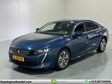 Peugeot 508 1.6 HYbrid PHEV Blue Lease Allure - Peugeot 508 Allure mit Hybrid-Antrieb (Benzin/Elektro)