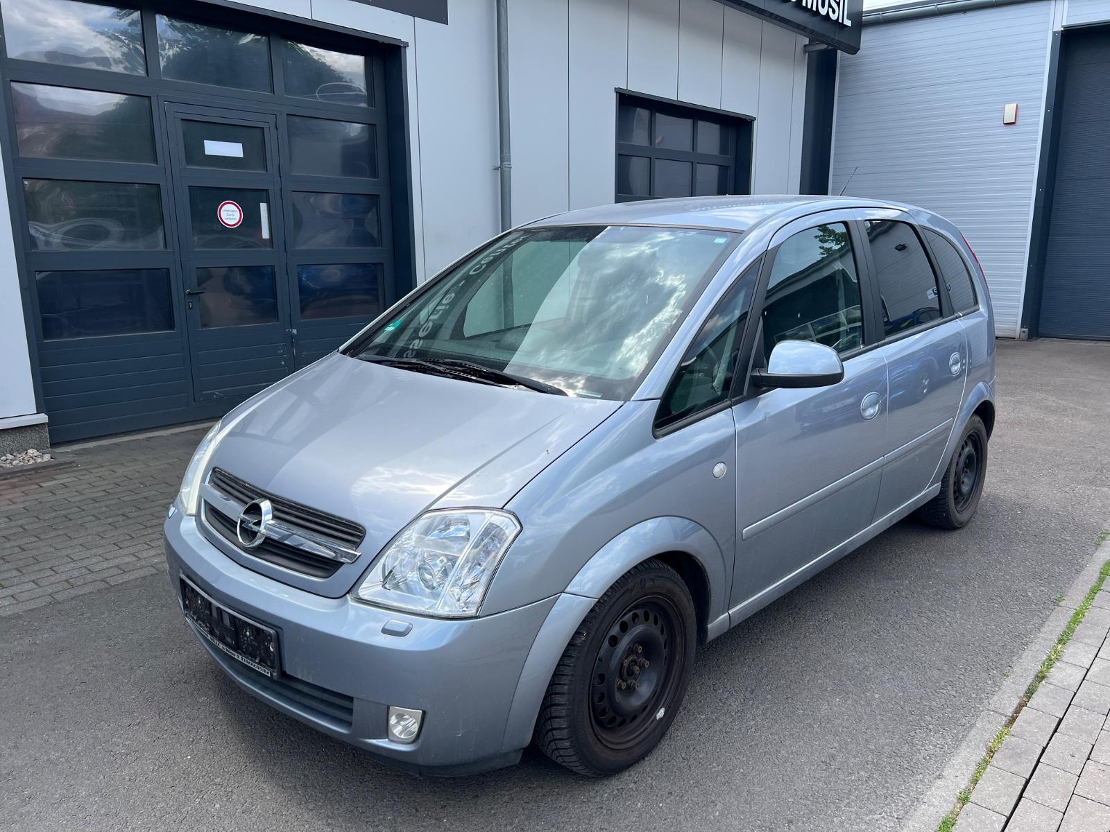 Opel Meriva 1.7 CDTI Edition