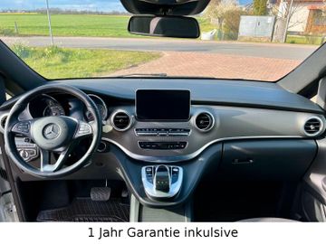 Mercedes V 250 - 10