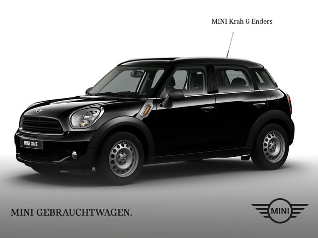 MINI One Countryman 1.6 Bi-Xenon PDC NSW SHZ