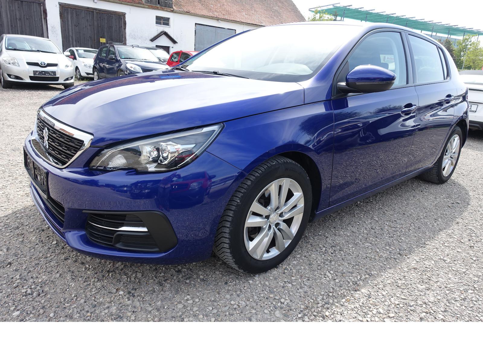 Peugeot 308 Active Navi Alu Sitzh. PDC Kamera