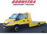 Iveco Daily 70C18 Aut. DoKa Tijhof Aluliner Winch Luch