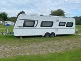 Dethleffs Nomad 730 Klima,Mover,Markise,Fahrradträger 