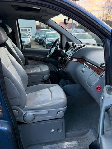 MERCEDES-BENZ Viano