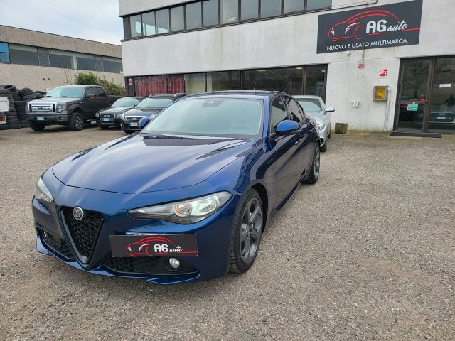 Alfa Romeo Giulia 2.2 Turbodiesel 180 CV AT8 Sup