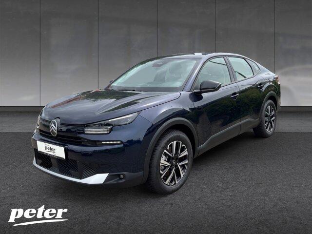 Citroën C4 X 145 Plus +Kamera+SHZ+Mirror+GJR+