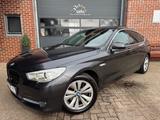 BMW 535d GT AUT,SPORTSITZE,TEILLEDER,PANO,AHK,XENON - BMW 535 Gran Turismo: Grau