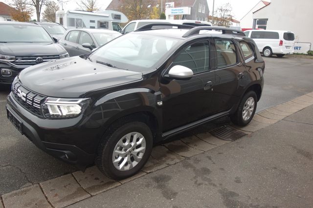 Dacia Duster Blue dCi 115 4x4 Expression